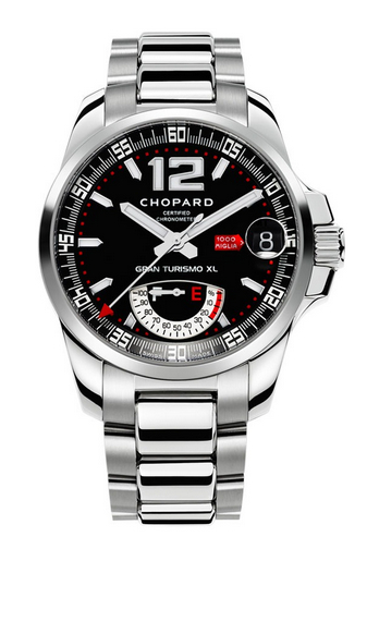 Replica Chopard Mille Miglia GT XL Power Control Steel 158457-3001 replica Watch